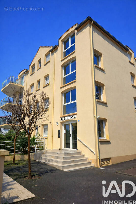 Photo 1 - Appartement à SAINT-BREVIN-LES-PINS