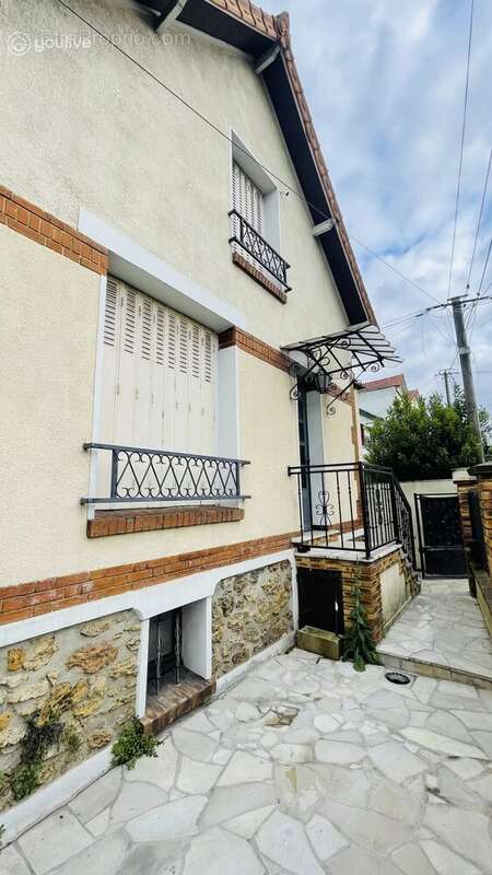 Maison à NOISY-LE-SEC