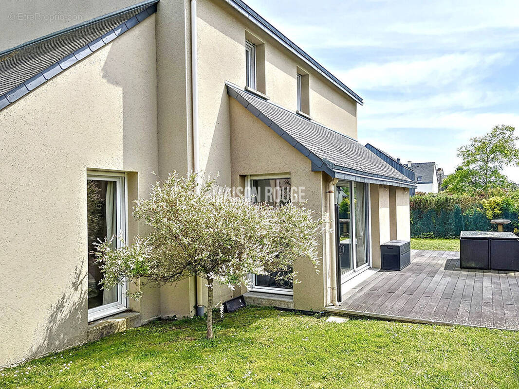 Maison à SAINT-BRIAC-SUR-MER