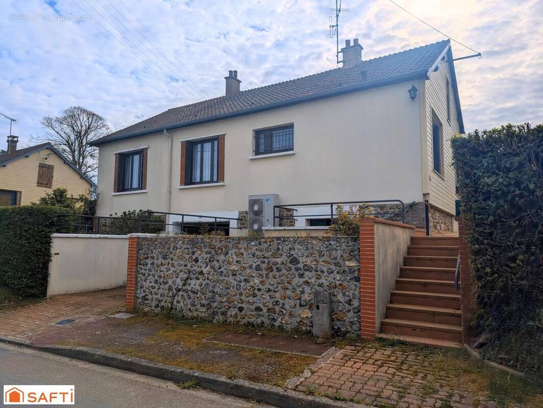Photo 1 - Maison à LA POTERIE-AU-PERCHE