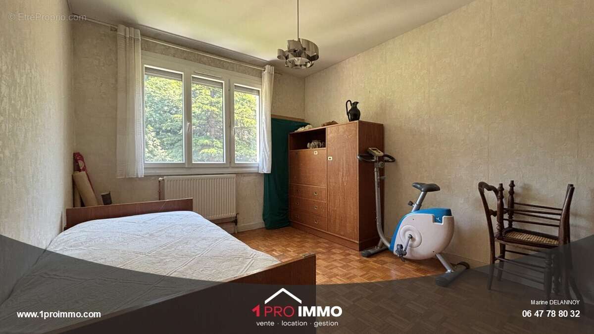n°5 - Appartement à SAINT-EGREVE