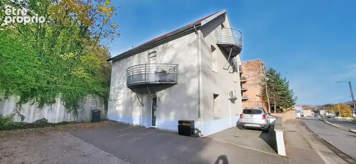 Local professionnel pmr – idéal frontière luxembourg - photo 4