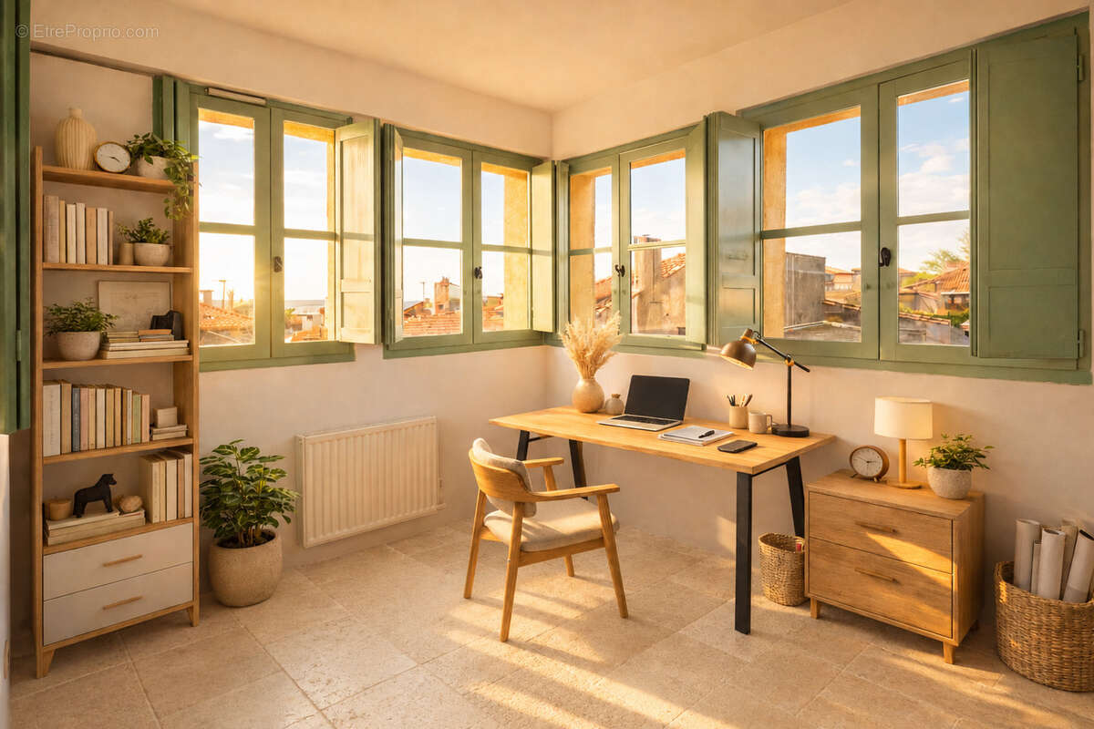 Appartement à BEZIERS