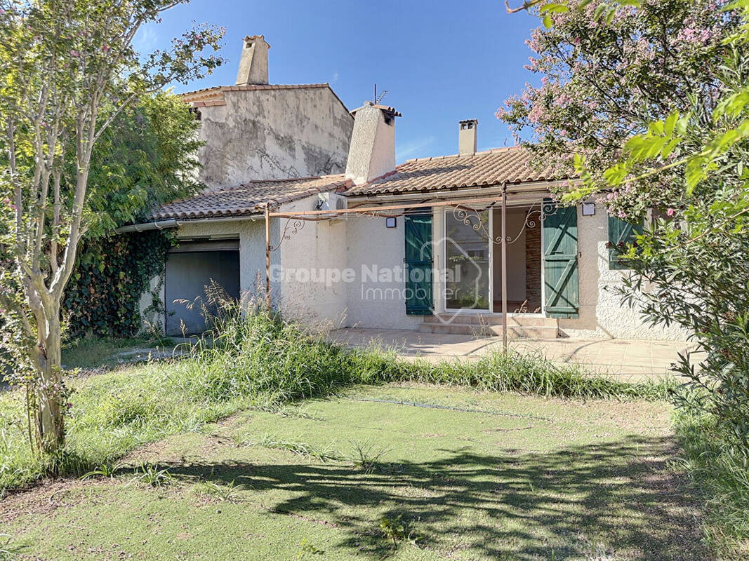 Maison à BERRE-L&#039;ETANG