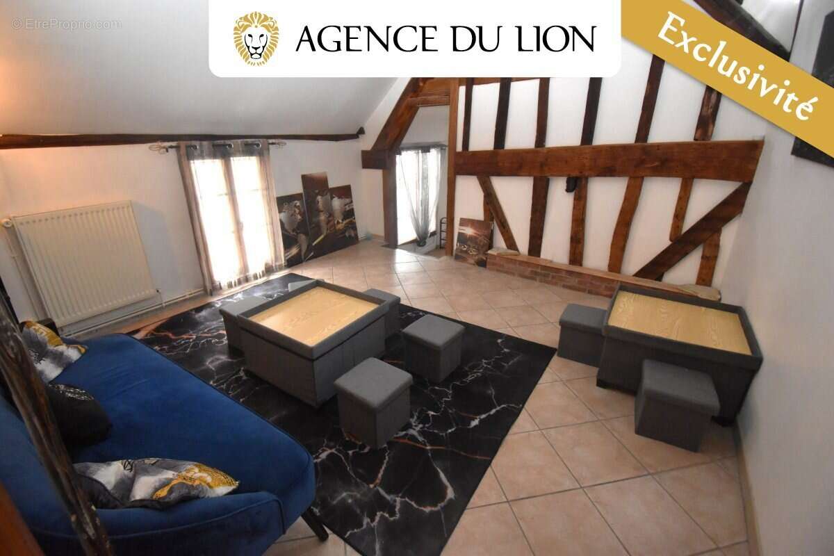 Appartement à DREUX