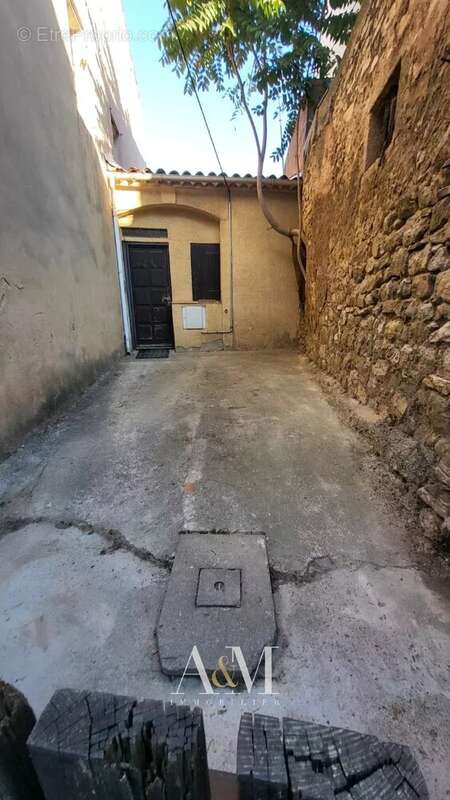 Maison à VILLEVEYRAC