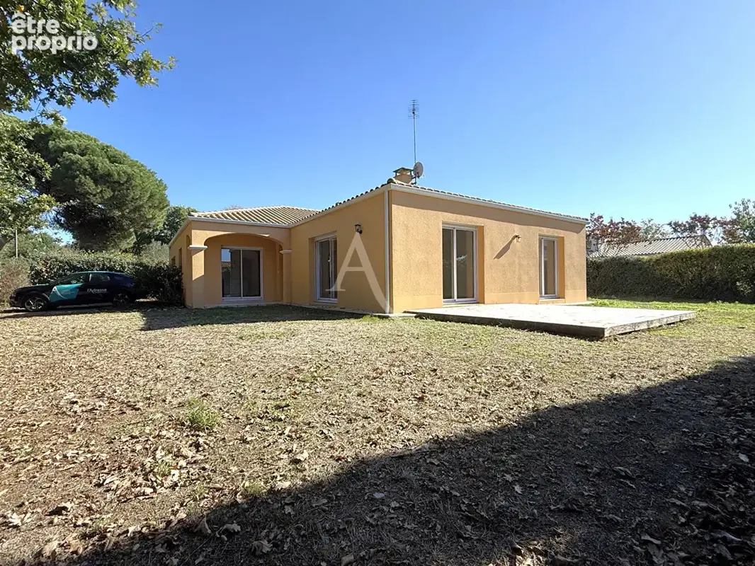 Maison La Chapelle Achard 4 pièce(s) - 98 m² - photo 14