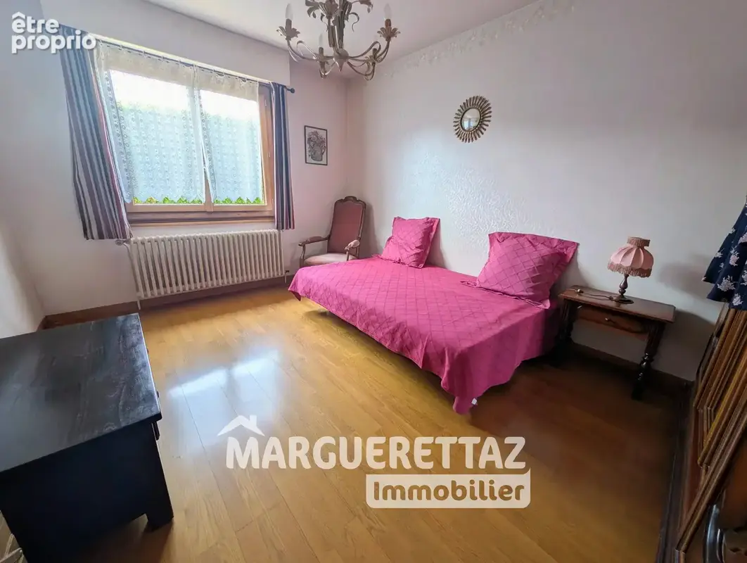 Maison individuelle T5 au calme à Viuz - photo 14
