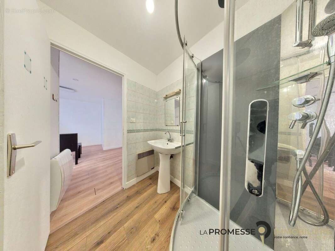 Appartement à SAINT-BRIEUC