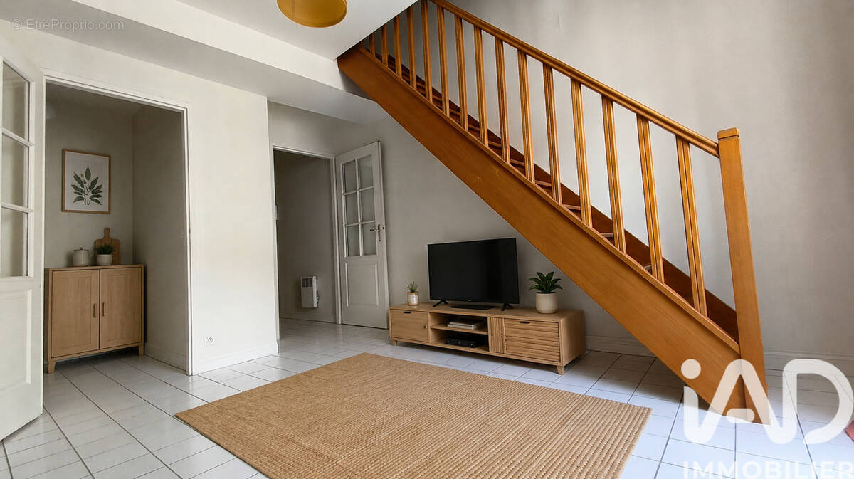 Photo 1 - Appartement à LA ROCHELLE
