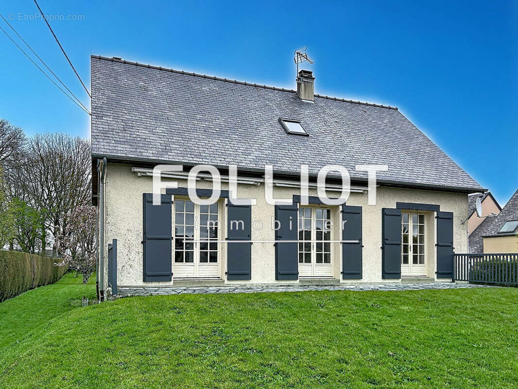 Maison sympa à vendre en plein centre-ville de Vire Normandie ! REF 14203SL - photo 11