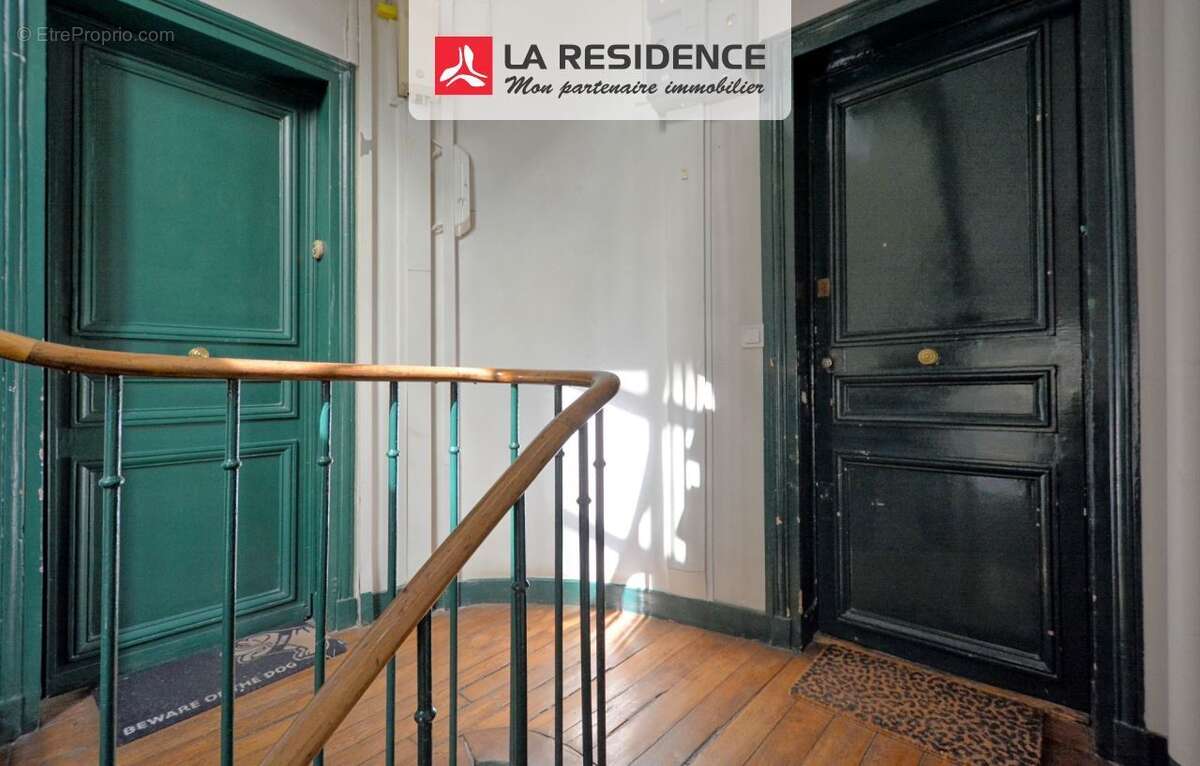 Appartement à PARIS-11E