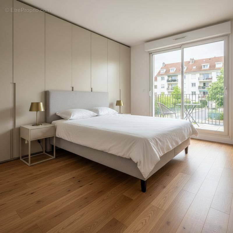 Appartement à NEUILLY-PLAISANCE