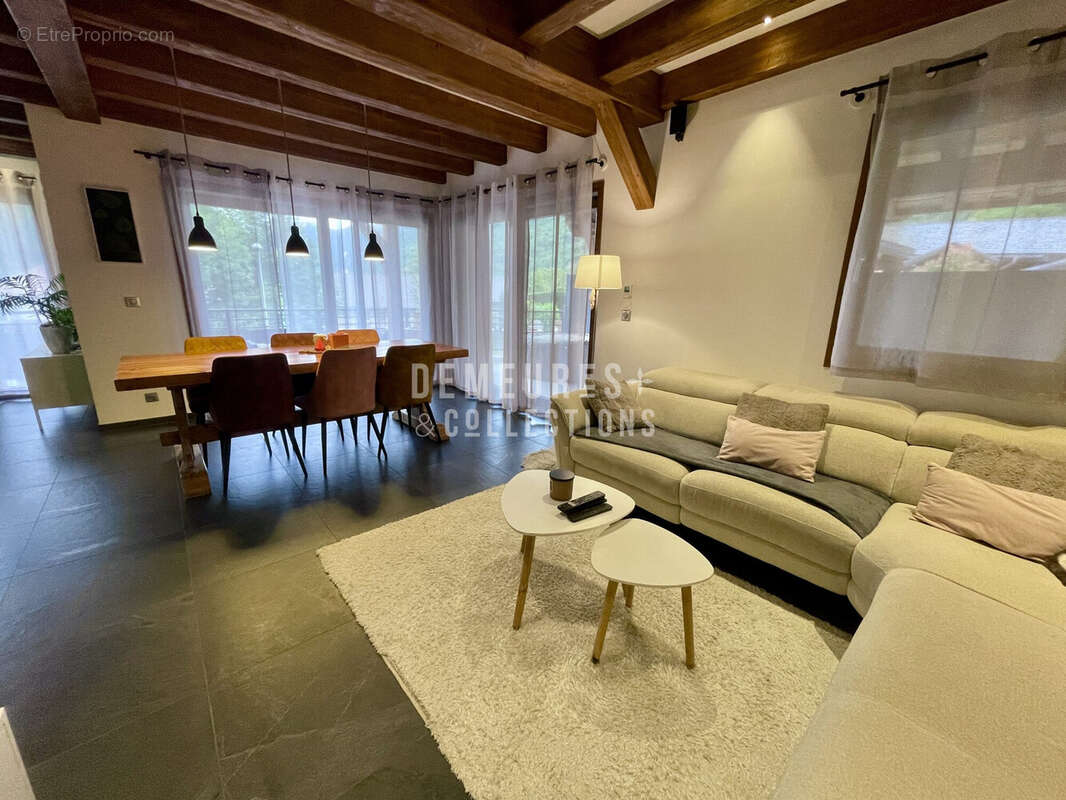 Maison à MACOT-LA-PLAGNE