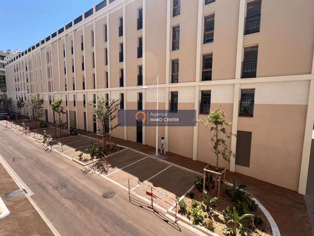 Appartement à TOULON