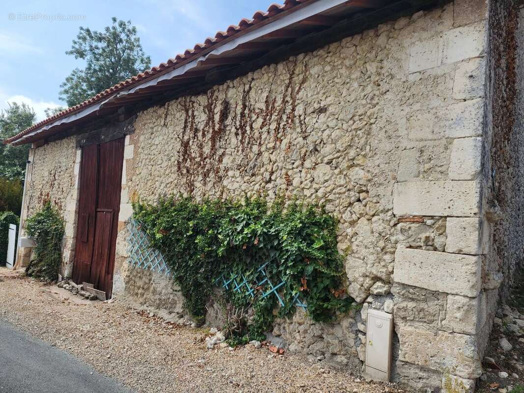 Aménagement de la grange - photo 11