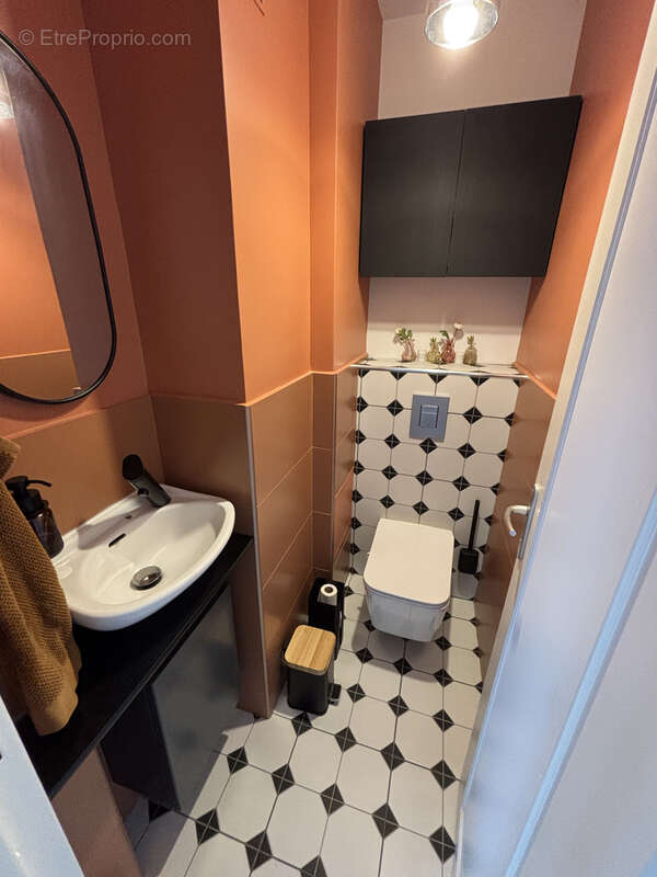 Appartement à ERMONT