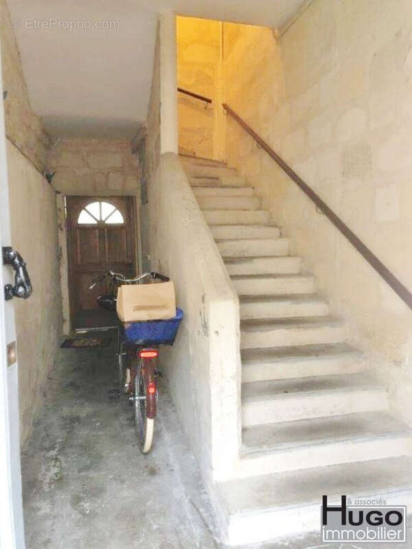 Appartement à BORDEAUX