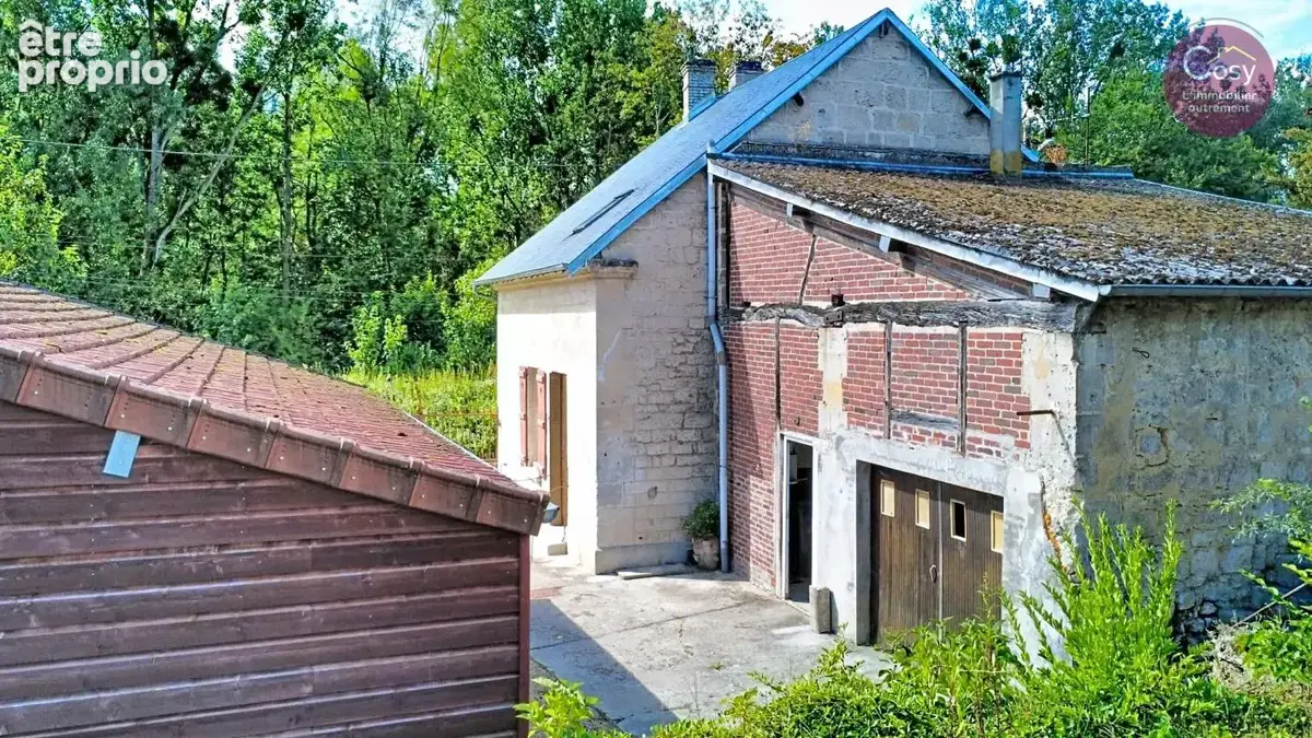 Maison 3 Chambres et dépendances Fontenoy - photo 14