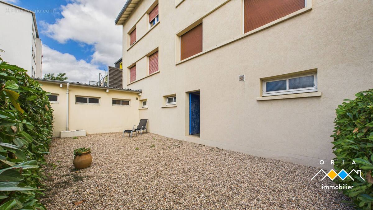 Appartement à SAINT-MAX