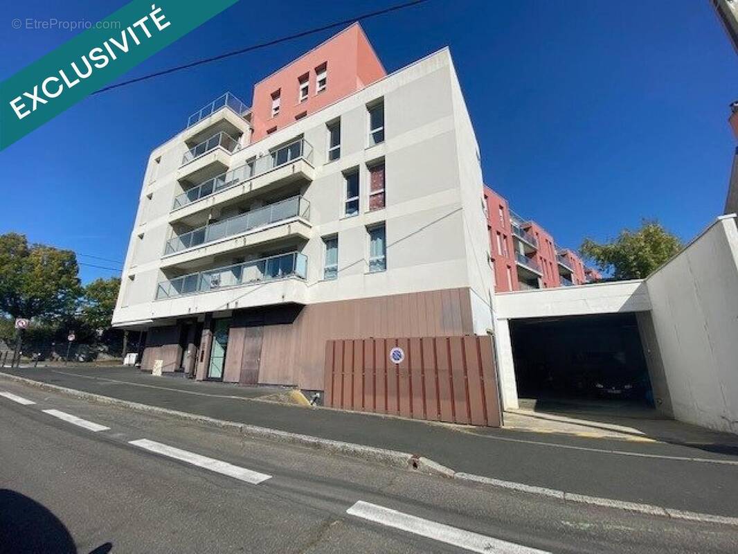 Photo 1 - Appartement à NANTES