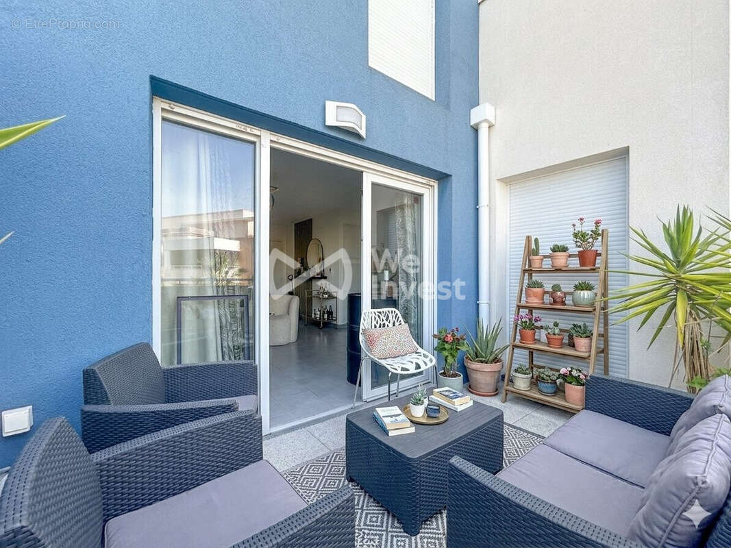 Appartement 67 m² à Le Cres  - photo 2