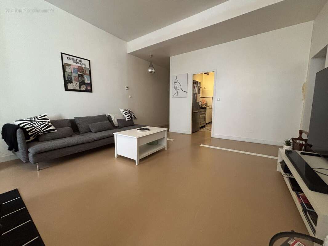 Appartement 93 m² à Grenoble  - photo 5