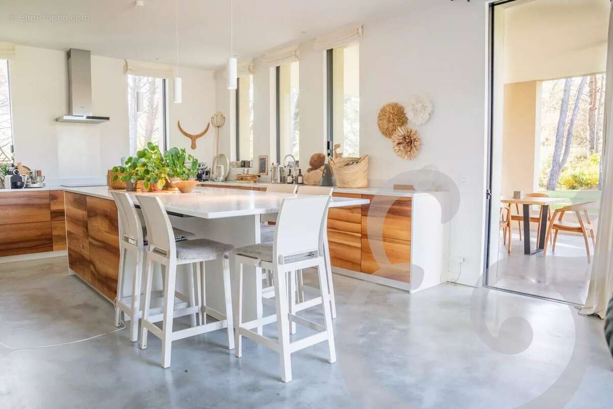 Maison à EYGALIERES