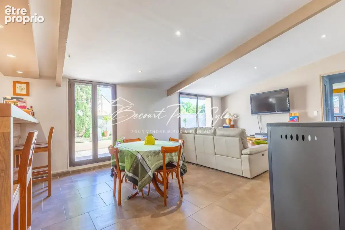 Maison + revenu locatif + espace pro : un bien qui change les règles ! - photo 3