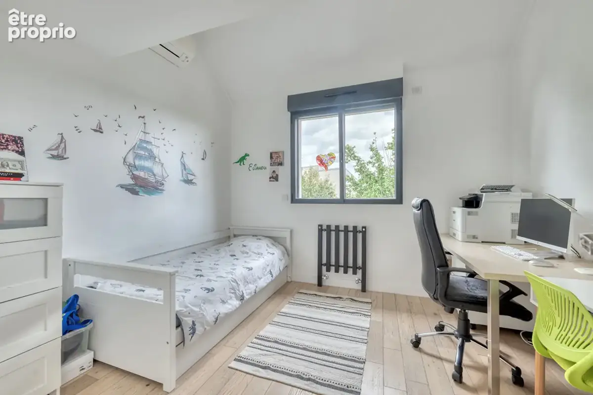 Maison 5 pièces 96 m² à vendre à Brunoy (91800) - photo 11