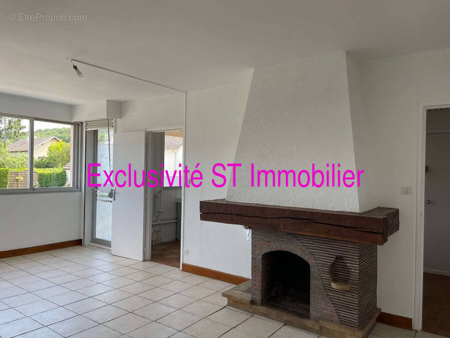 Appartement à SAINT-PIERRE-LES-ELBEUF