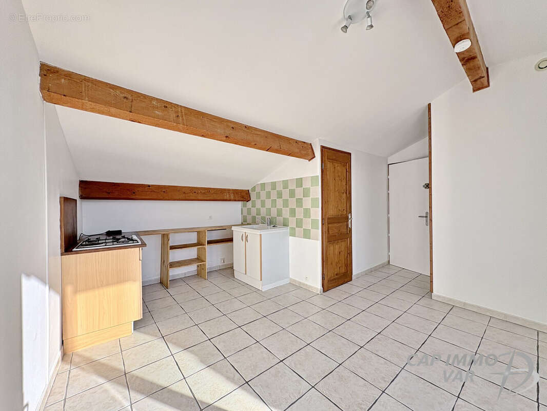 Appartement à LE BEAUSSET