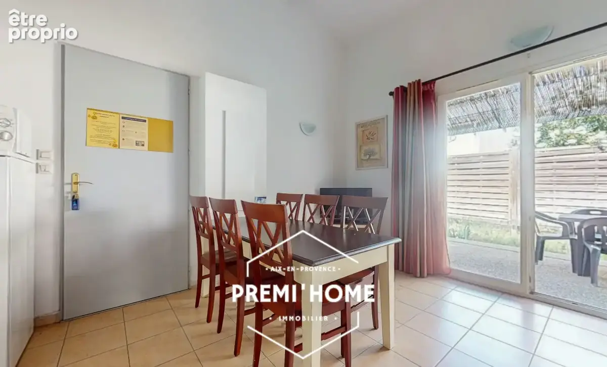 A vendre maison t3 avec terrasse mouriès alpilles - photo 7