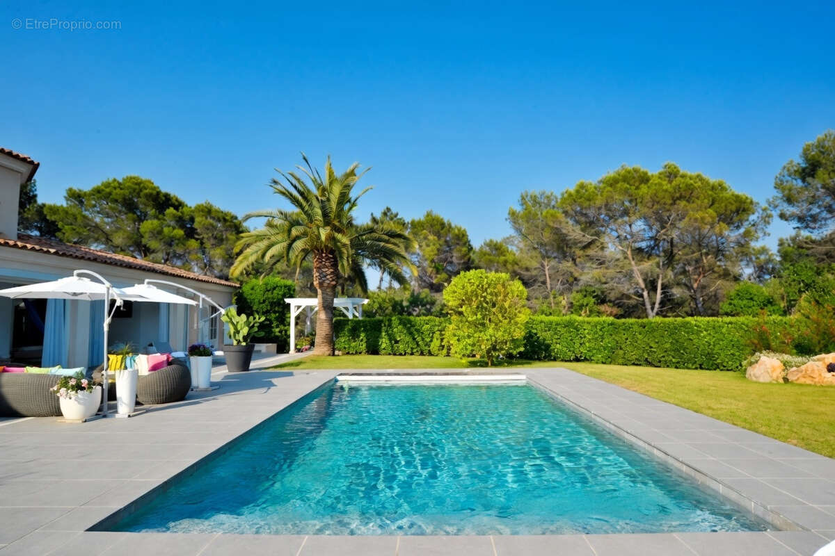 Merveilleuse Villa dans les parcs de Mougins - photo 2