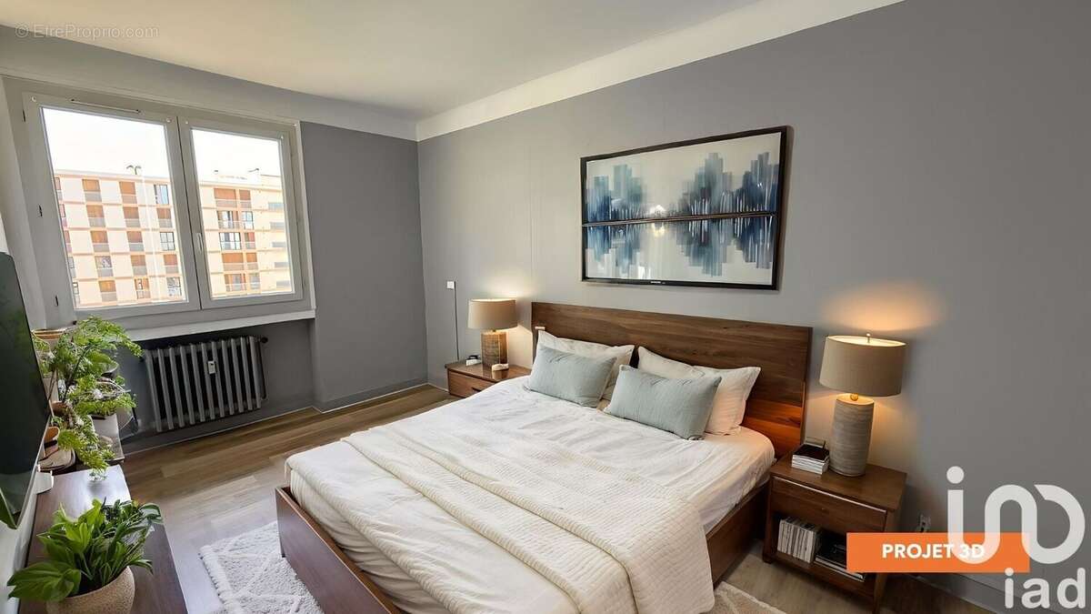 Photo 8 - Appartement à SAINT-ETIENNE