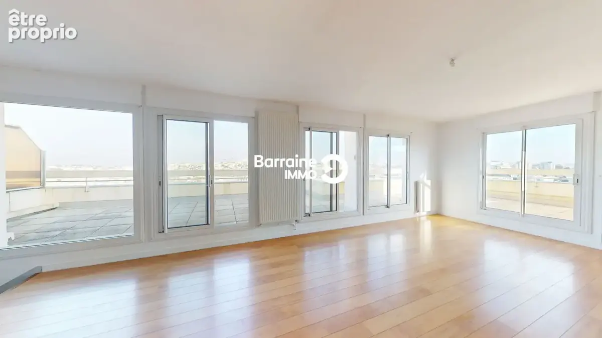 Appartement à BREST