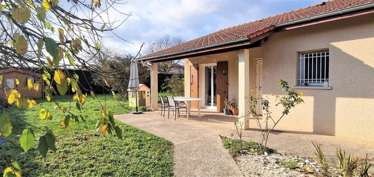 Maison à SAINT-MARCELLIN