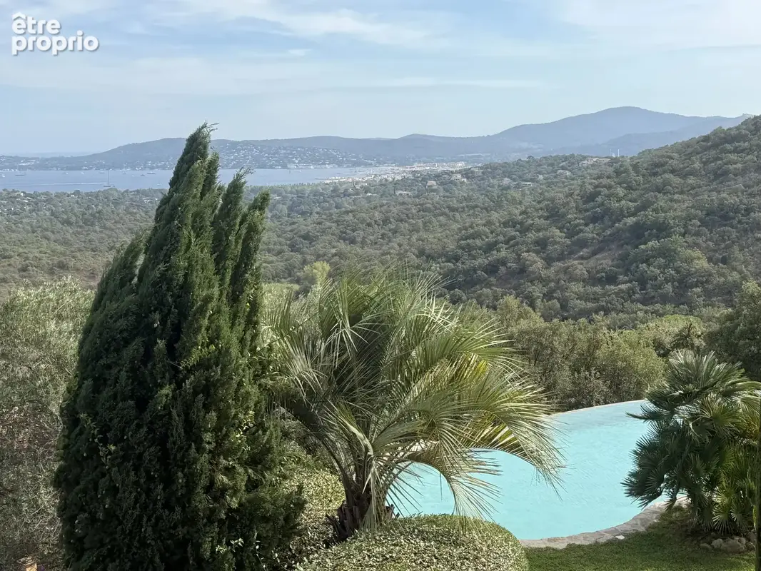Maison à GRIMAUD