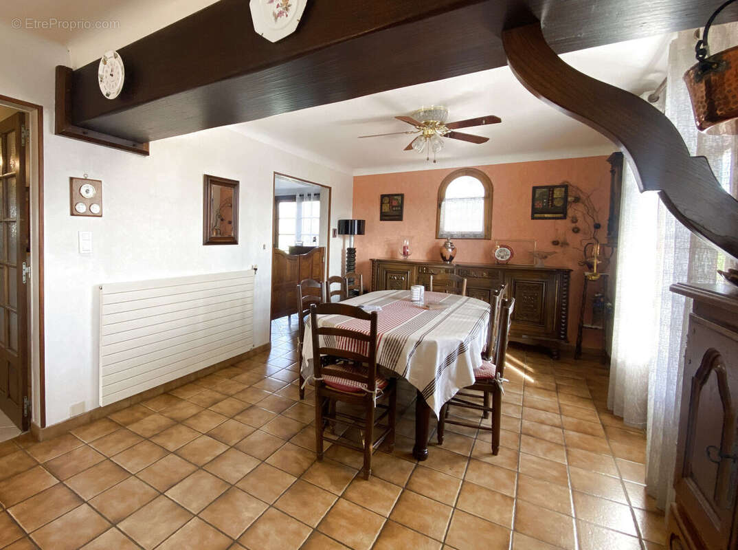 Photo 5 - Maison à SAINT-JEAN-LE-VIEUX