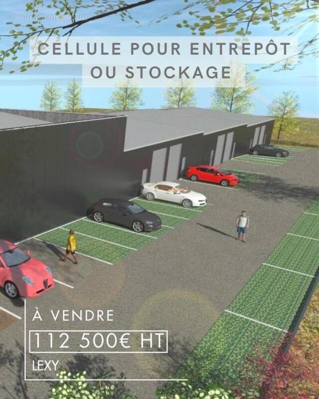 Photo 1 - Commerce à LONGWY