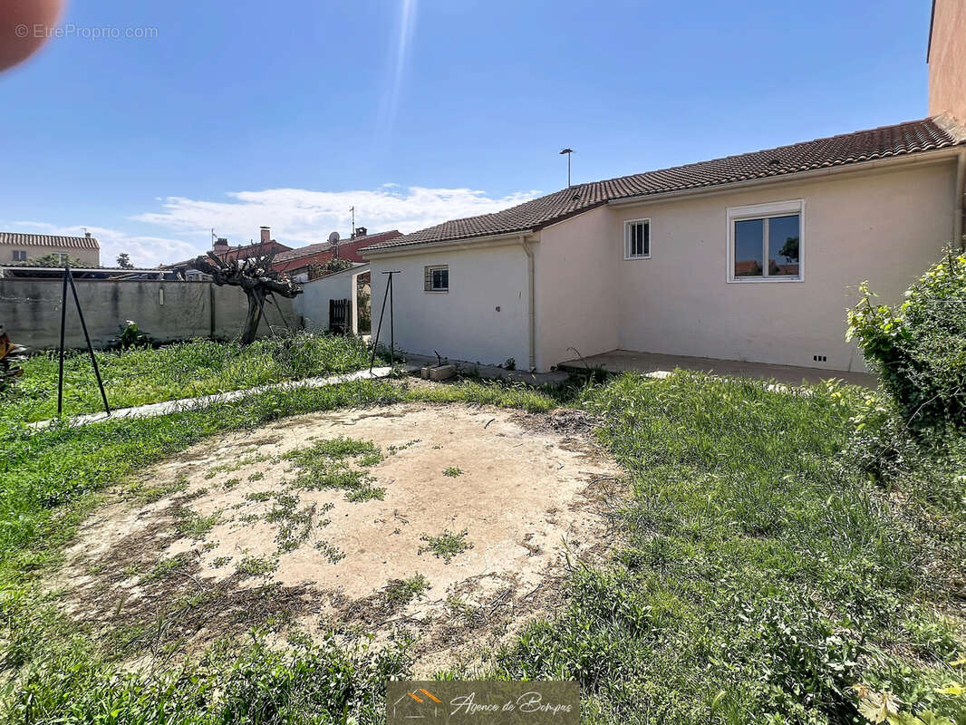 Maison à BOMPAS