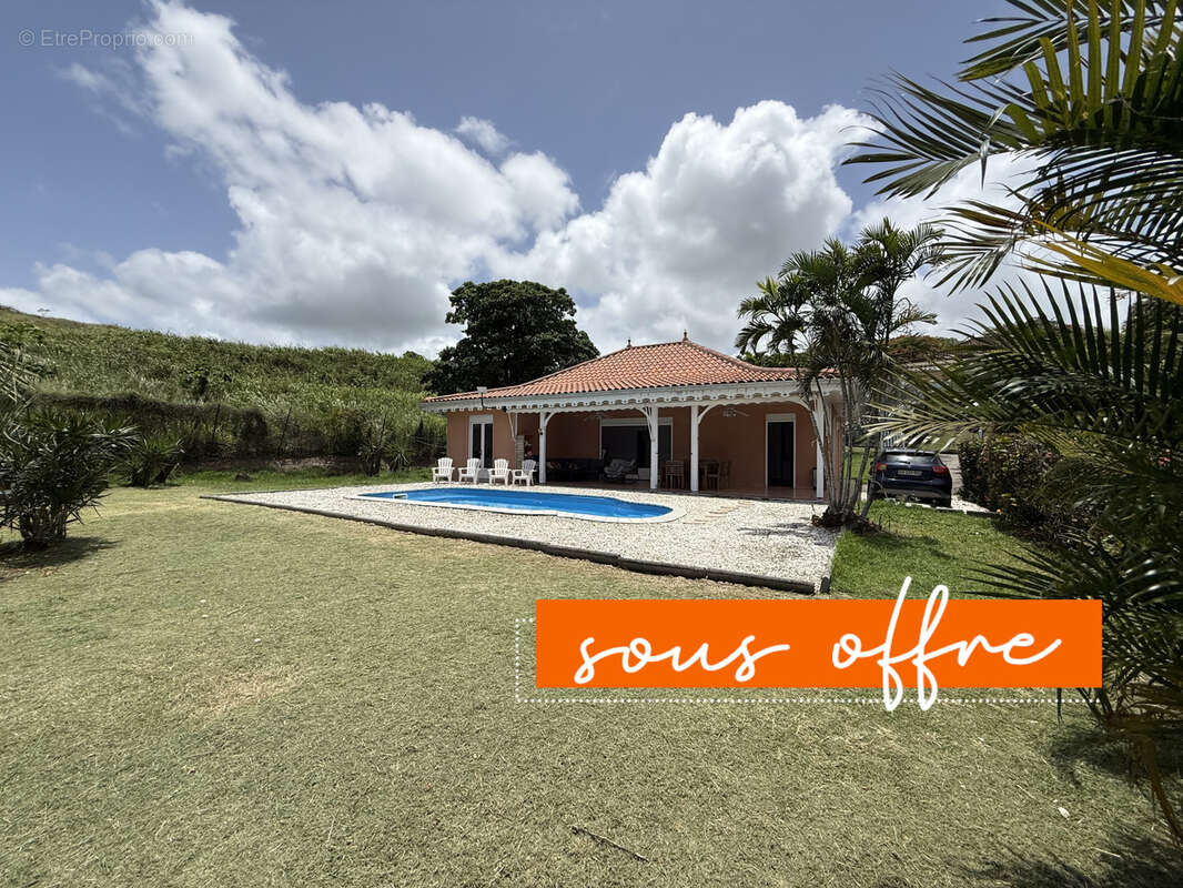 Maison à LE DIAMANT