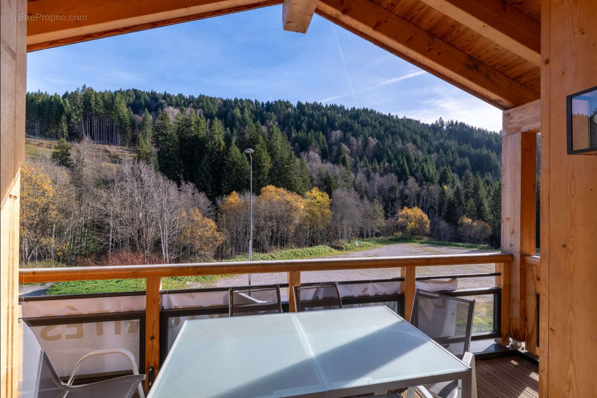 Appartement à LES GETS