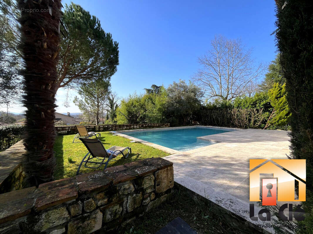 Maison à BON-ENCONTRE