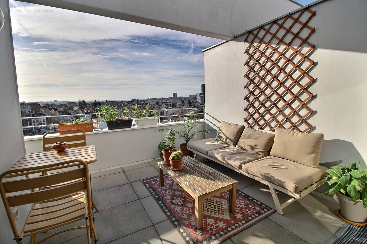Appartement à EPINAY-SUR-SEINE