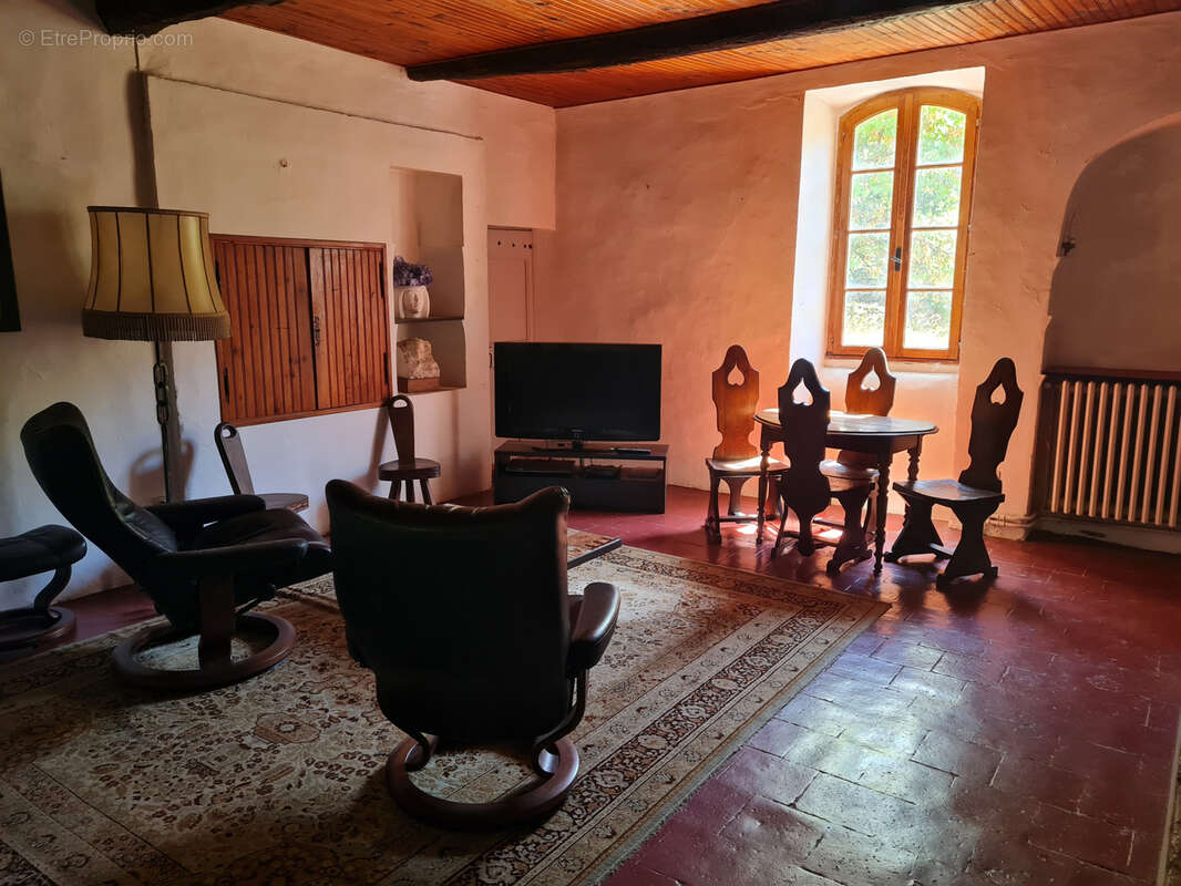 Maison à GENERARGUES