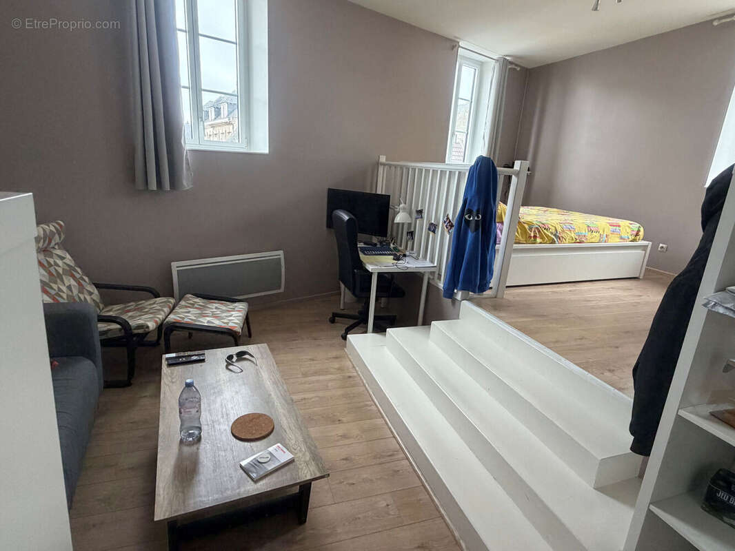 Appartement 36 m² à Amiens  - photo 8