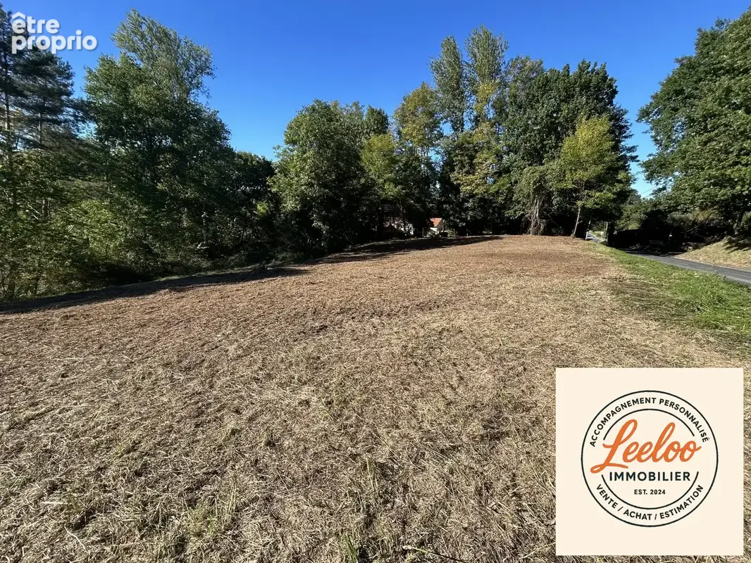 Terrain 2 062 m² à vendre à Sarlat-La-Caneda (24200) - photo 6