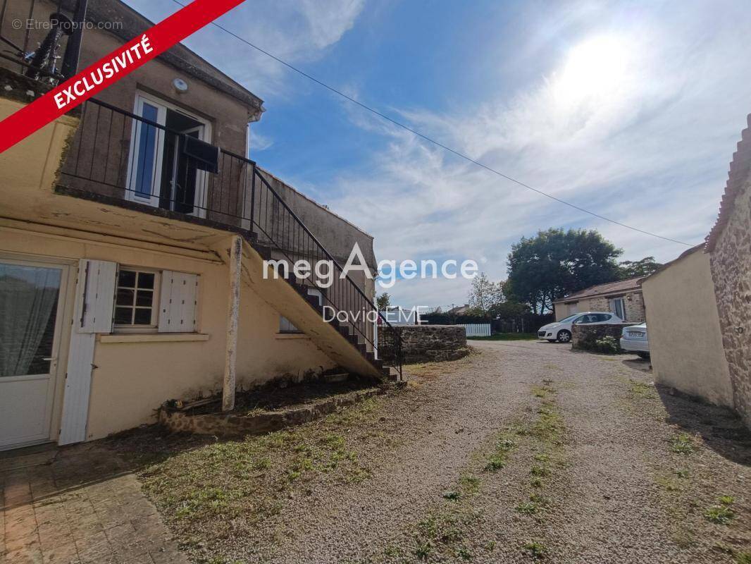 Appartement à AIZENAY