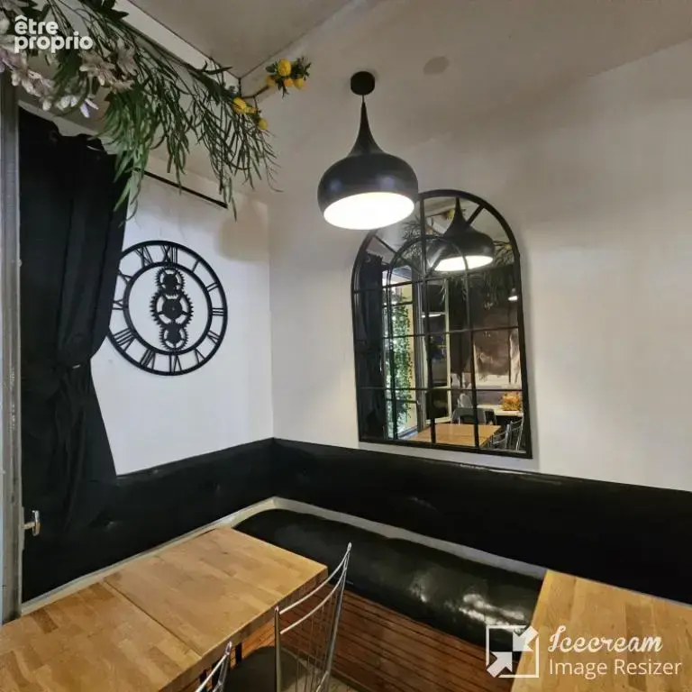 JUAN LES PINS, restaurant, 80 couverts, 100 M des plages, terrasse, parking, excellent état. - photo 31